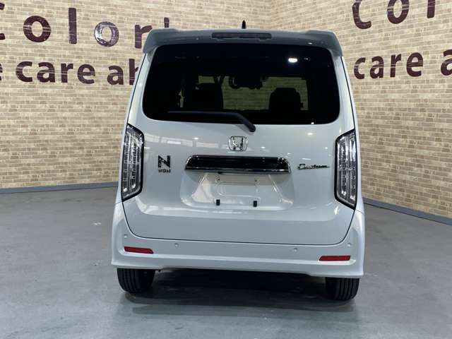 ホンダ Ｎ−ＷＧＮ ６６０ Ｌ R4年 (近畿) 99