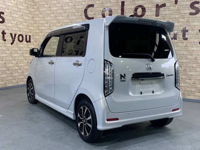 ホンダ Ｎ−ＷＧＮ ６６０ Ｌ R4年 (近畿) 99