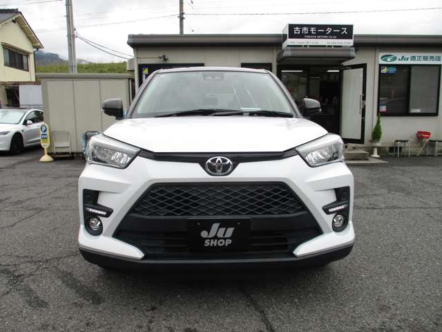 トヨタ ライズ １．２ Ｚ R4年 () 99