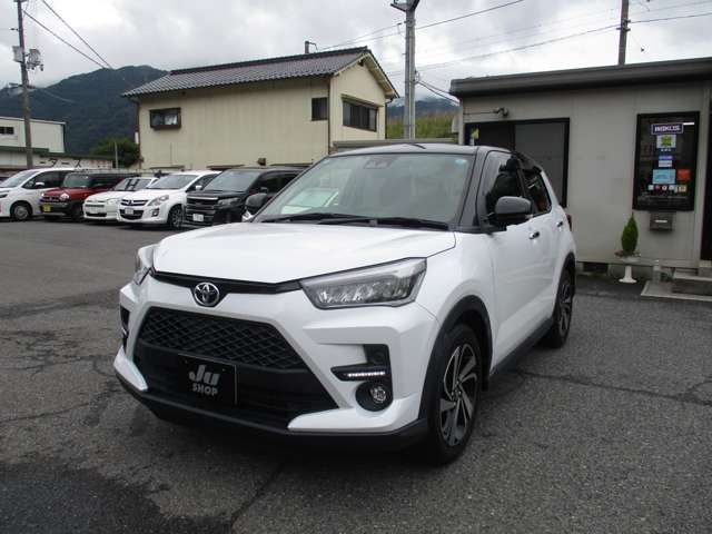トヨタ ライズ １．２ Ｚ R4年 () 99