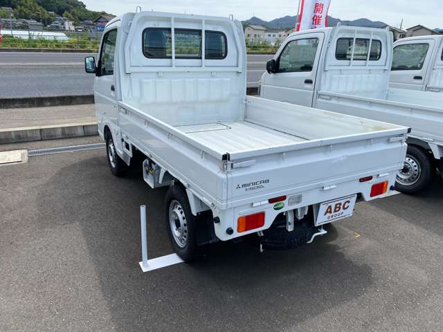 三菱 ミニキャブトラック ６６０ Ｍ R3年 (中国) 99