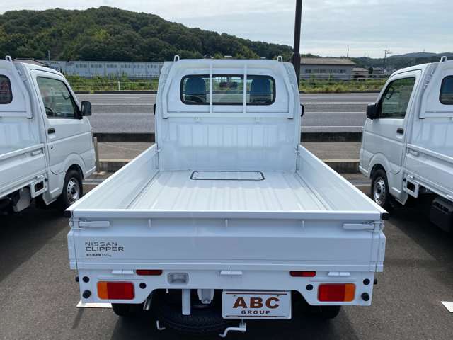 日産 クリッパートラック ６６０ ＤＸ R8年 (中国) 99