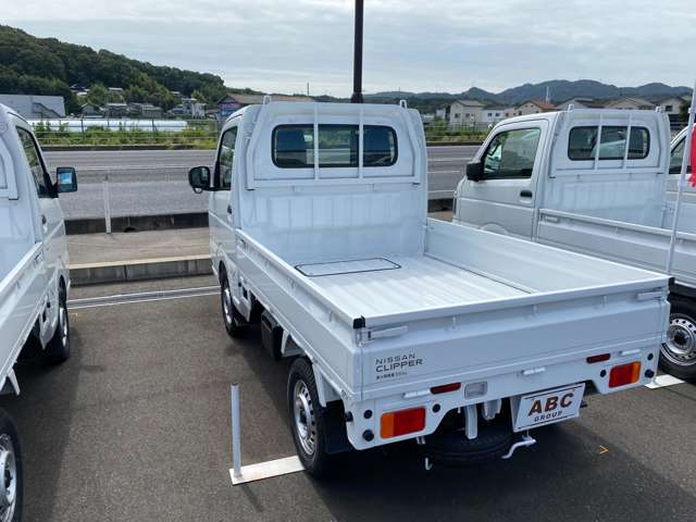日産 クリッパートラック ６６０ ＤＸ R8年 (中国) 99