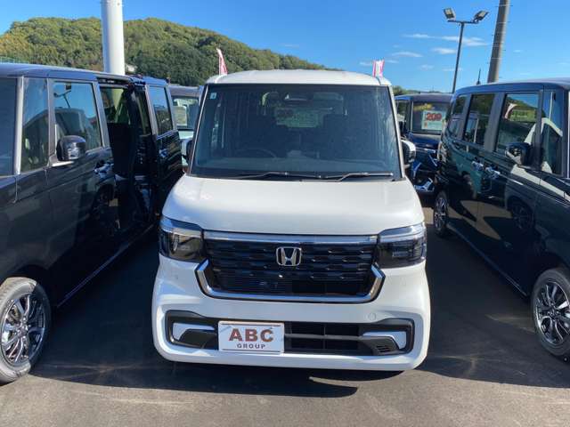 ホンダ Ｎ　ＢＯＸ カスタム ６６０ R8年 (中国) 99