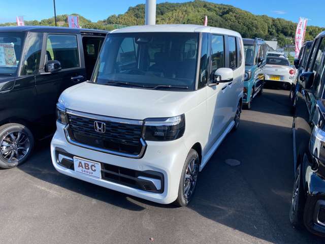 ホンダ Ｎ　ＢＯＸ カスタム ６６０ R8年 (中国) 99