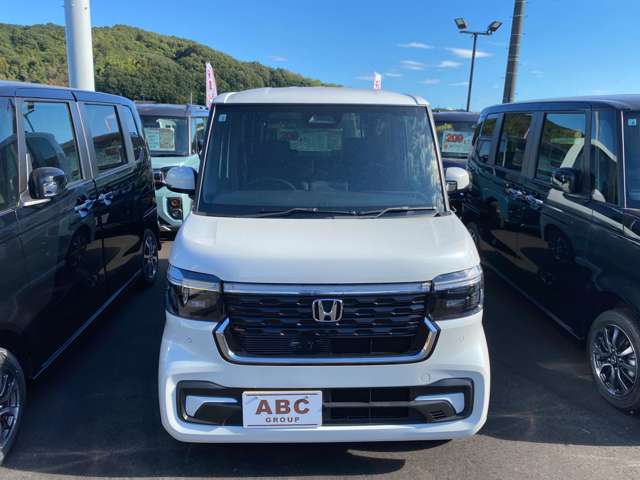 ホンダ Ｎ　ＢＯＸ カスタム ６６０ R8年 (中国) 99