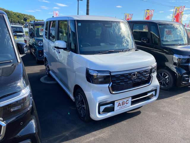 ホンダ Ｎ　ＢＯＸ カスタム ６６０ R8年 (中国) 99