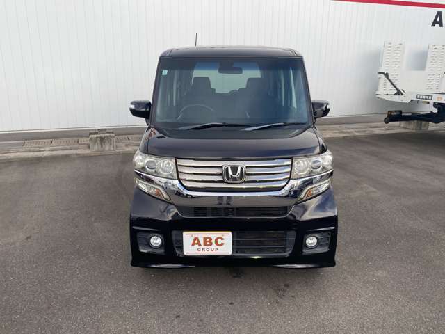ホンダ Ｎ　ＢＯＸ ６６０ カスタムＧ Ｌパッケージ H24年 (中国) 99