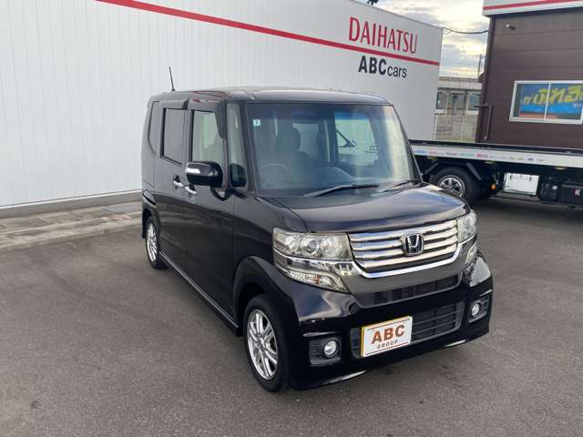 ホンダ Ｎ　ＢＯＸ ６６０ カスタムＧ Ｌパッケージ H24年 (中国) 99