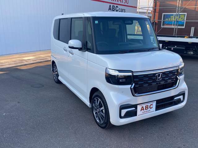 ホンダ Ｎ　ＢＯＸ カスタム ６６０ R8年 (中国) 99