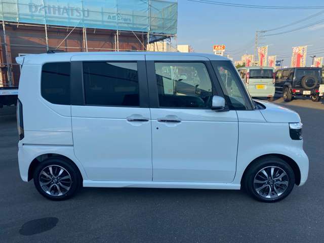 ホンダ Ｎ　ＢＯＸ カスタム ６６０ R8年 (中国) 99
