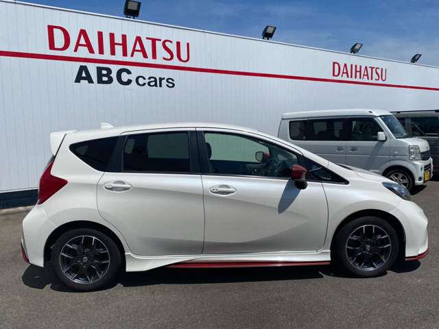 日産 ノート １．２ ＮＩＳＭＯ H26年 (中国) 99