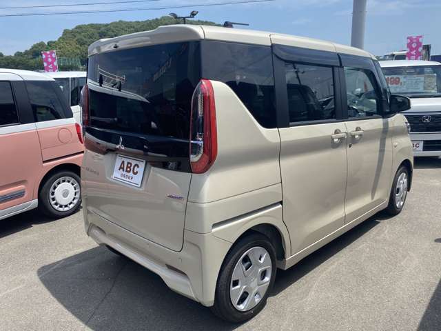三菱 ｅＫスペース ６６０ Ｍ R7年 (中国) 99