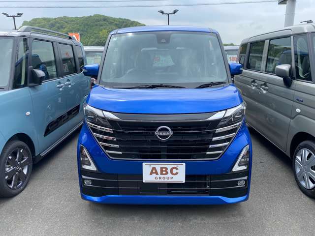 日産 ルークス ６６０ ハイウェイスターＧターボ R7年 (中国) 99