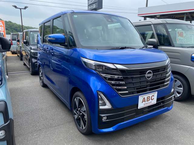 日産 ルークス ６６０ ハイウェイスターＧターボ R7年 (中国) 99