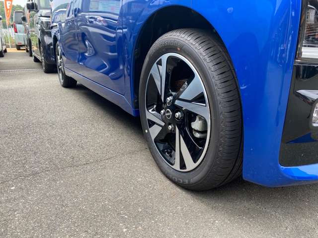 日産 ルークス ６６０ ハイウェイスターＧターボ R7年 (中国) 99