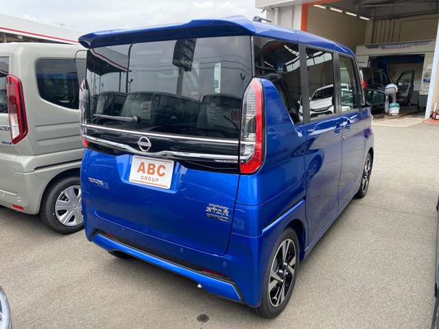 日産 ルークス ６６０ ハイウェイスターＧターボ R7年 (中国) 99