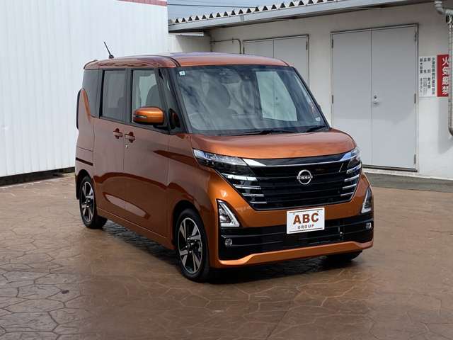 日産 ルークス ６６０ ハイウェイスターＧターボ R7年 (中国) 99