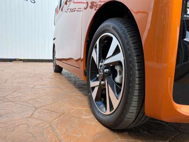 日産 ルークス ６６０ ハイウェイスターＧターボ R7年 (中国) 99