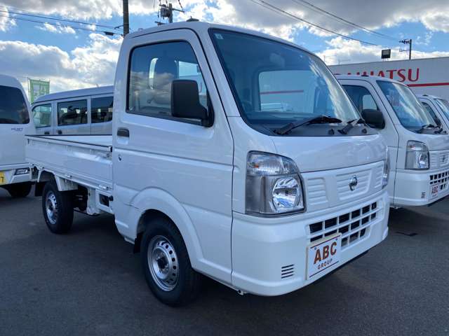 日産 ＮＴ１００クリッパー ６６０ ＤＸ 農繁仕様 ４ＷＤ R6年 (中国) 99