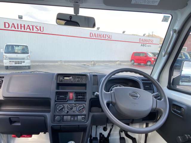 日産 ＮＴ１００クリッパー ６６０ ＤＸ 農繁仕様 ４ＷＤ R6年 (中国) 99