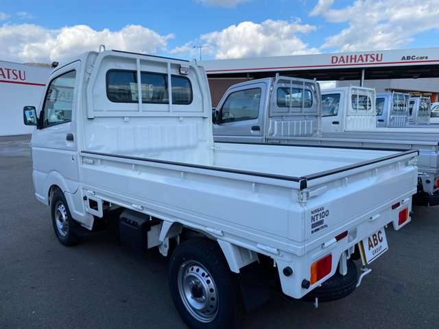 日産 ＮＴ１００クリッパー ６６０ ＤＸ 農繁仕様 ４ＷＤ R6年 (中国) 99