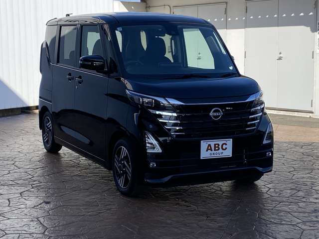 日産 ルークス ６６０ ハイウェイスターＸ プロパイロット エディション R7年 (中国) 99