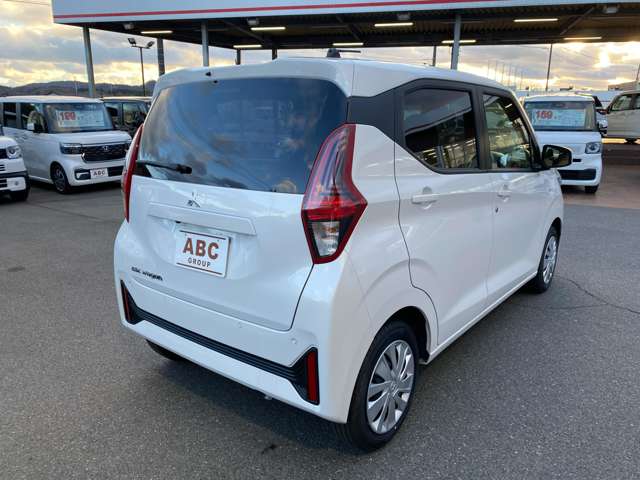 三菱 ｅＫワゴン ６６０ Ｍ R7年 (中国) 99