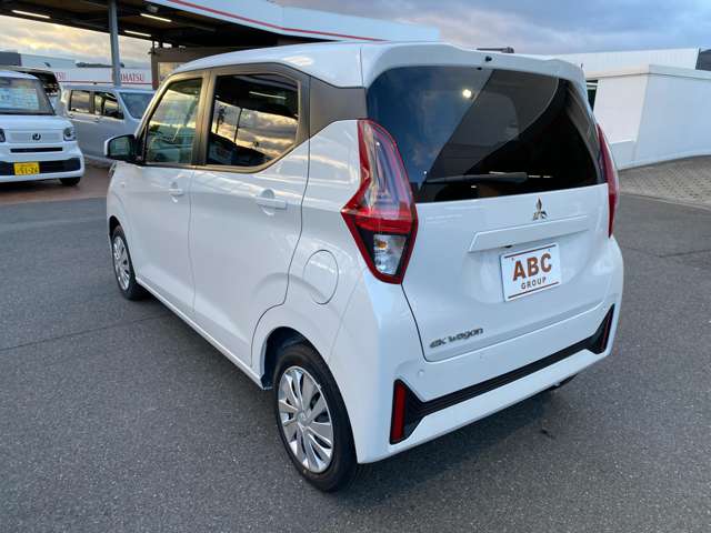三菱 ｅＫワゴン ６６０ Ｍ R7年 (中国) 99