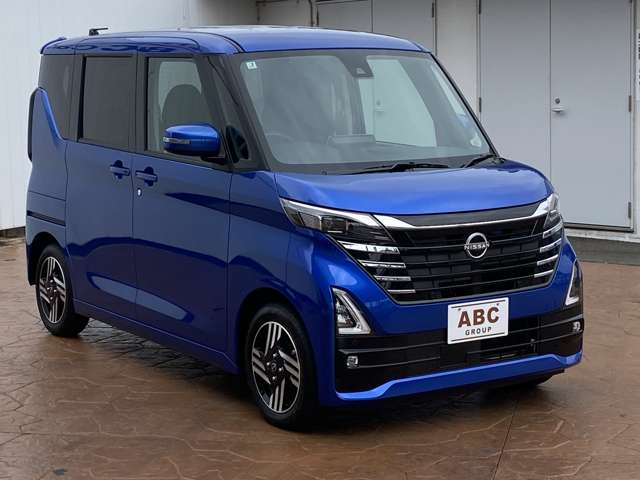 日産 ルークス ６６０ ハイウェイスターＸ プロパイロット エディション R7年 (中国) 99