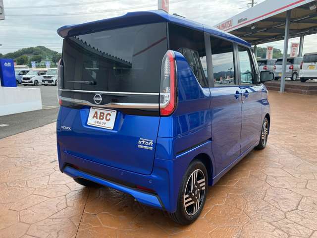 日産 ルークス ６６０ ハイウェイスターＸ プロパイロット エディション R7年 (中国) 99