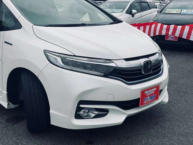 ホンダ シャトル １．５ ハイブリッド Ｚ ホンダセンシング H30年 () 99