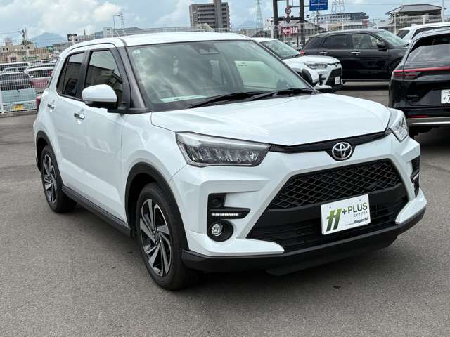 トヨタ ライズ １．２ Ｚ R7年 (四国) 99