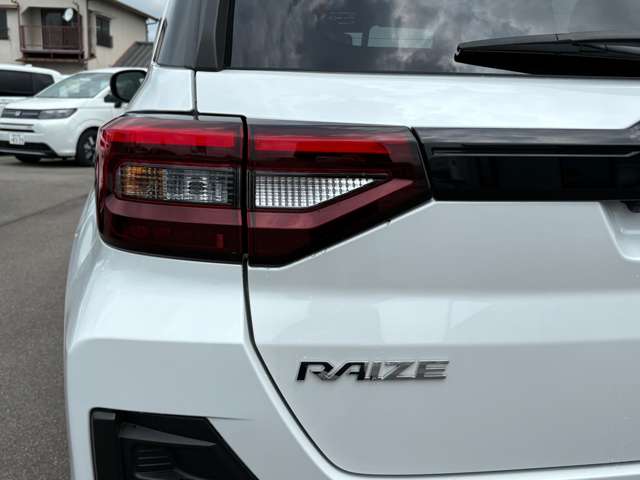 トヨタ ライズ １．２ Ｚ R7年 (四国) 99