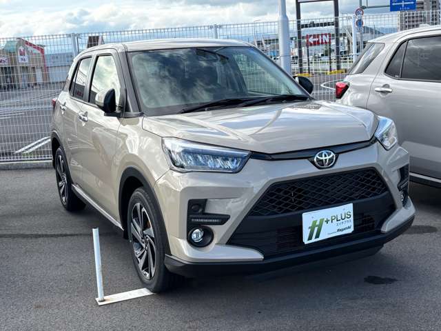 トヨタ ライズ １．２ Ｚ R8年 (四国) 99