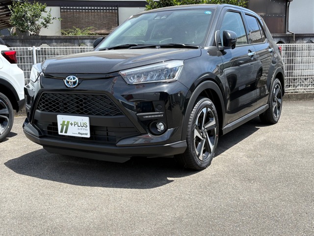 トヨタ ライズ　ハイブリッド ハイブリッド １．２ Ｚ R8年 (四国) 99