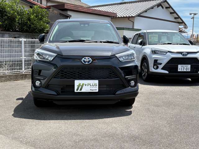 トヨタ ライズ　ハイブリッド ハイブリッド １．２ Ｚ R8年 (四国) 99