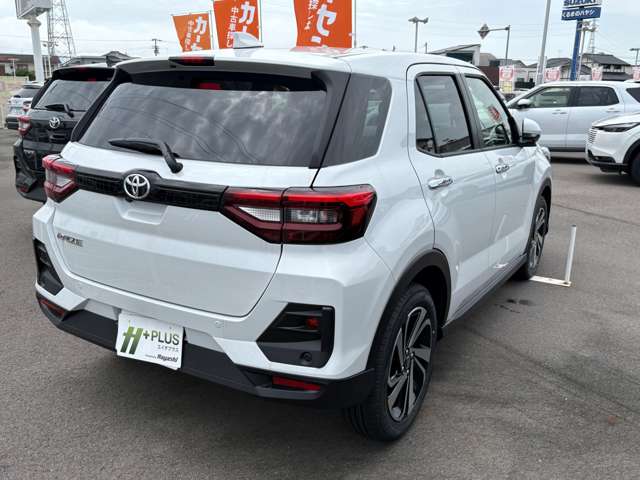 トヨタ ライズ １．２ Ｚ R8年 (四国) 99