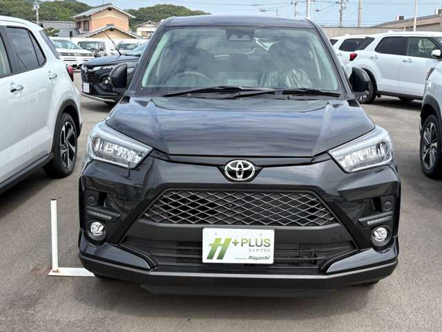 トヨタ ライズ １．２ Ｚ R8年 (四国) 99