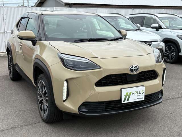 トヨタ ヤリスクロス １．５ Ｚ R3年 (四国) 99
