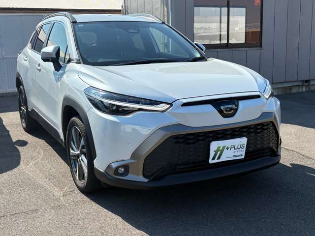 トヨタ カローラクロス ２．０ Ｚ R7年 (四国) 99
