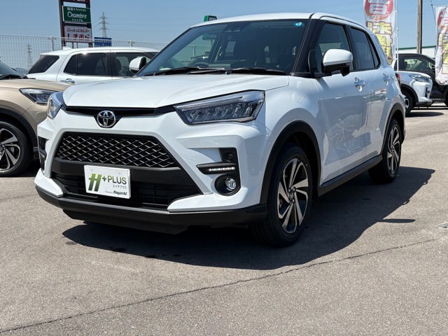 トヨタ ライズ １．２ Ｚ R8年 (四国) 99