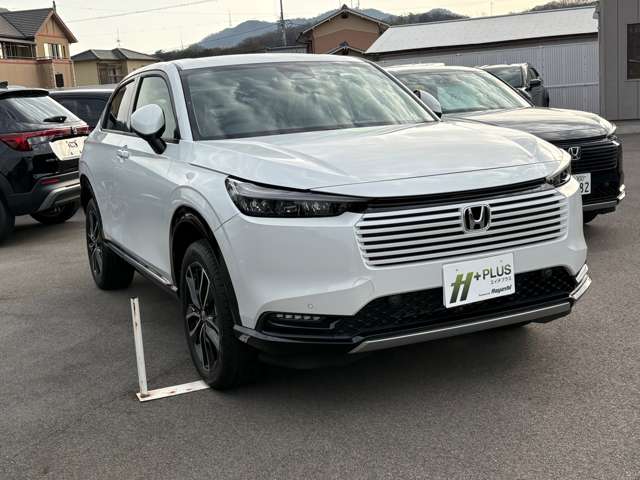 ホンダ ヴェゼル １．５ Ｅ：ＨＥＶ Ｚ R7年 (四国) 99