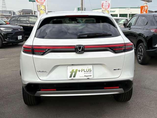 ホンダ ヴェゼル １．５ Ｅ：ＨＥＶ Ｚ R7年 (四国) 99