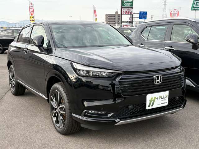 ホンダ ヴェゼル １．５ Ｅ：ＨＥＶ Ｚ R7年 (四国) 99
