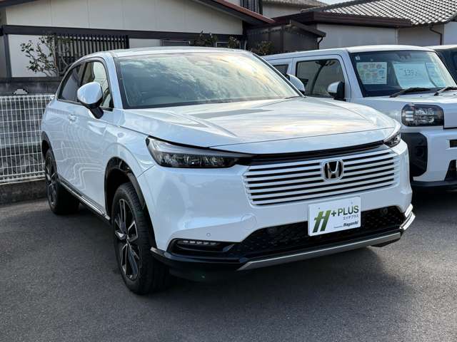 ホンダ ヴェゼル １．５ Ｅ：ＨＥＶ Ｚ R7年 (四国) 99