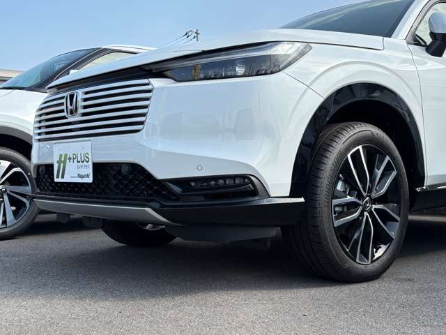 ホンダ ヴェゼル １．５ Ｅ：ＨＥＶ Ｚ R7年 (四国) 99