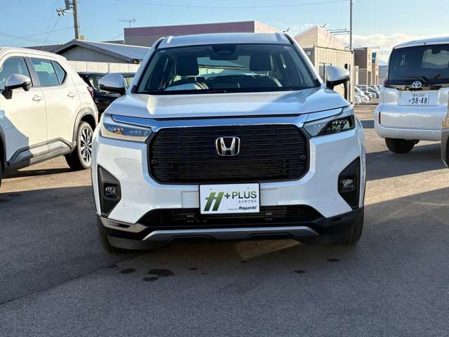 ホンダ ＷＲ−Ｖ １．５ Ｚ R7年 (四国) 99