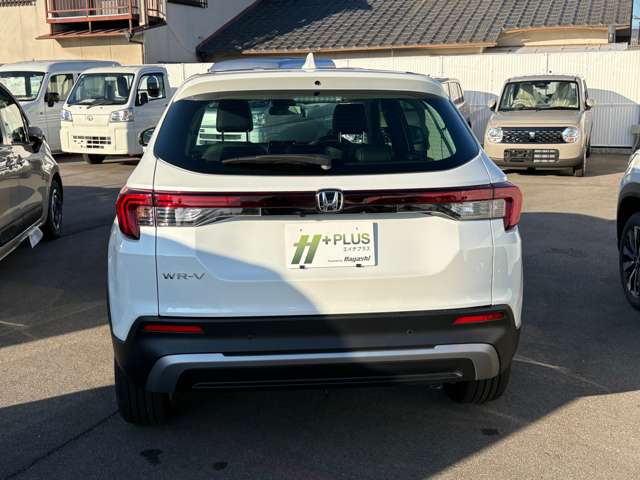 ホンダ ＷＲ−Ｖ １．５ Ｚ R7年 (四国) 99