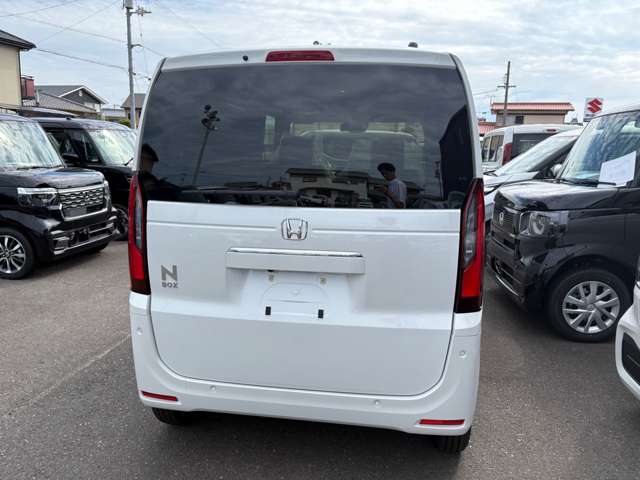 ホンダ Ｎ　ＢＯＸ ６６０ R8年 (四国) 99
